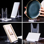 Ständer zur Präsentation Ihres Fossils "Acrylglas"