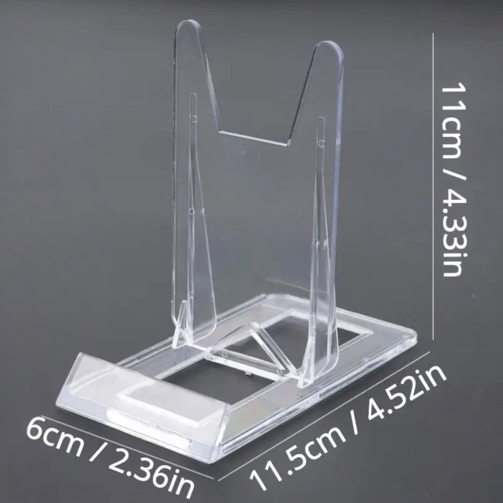 Ständer zur Präsentation Ihres Fossils "Acrylglas"