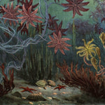 Seelilie Encrinus liliiformis aus dem Trias